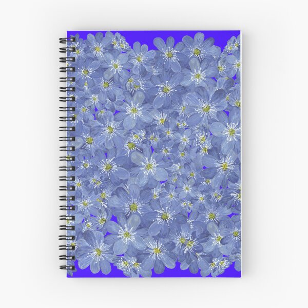 Item preview, Hepatica pattern 1 7 designed and sold by nastiaart.