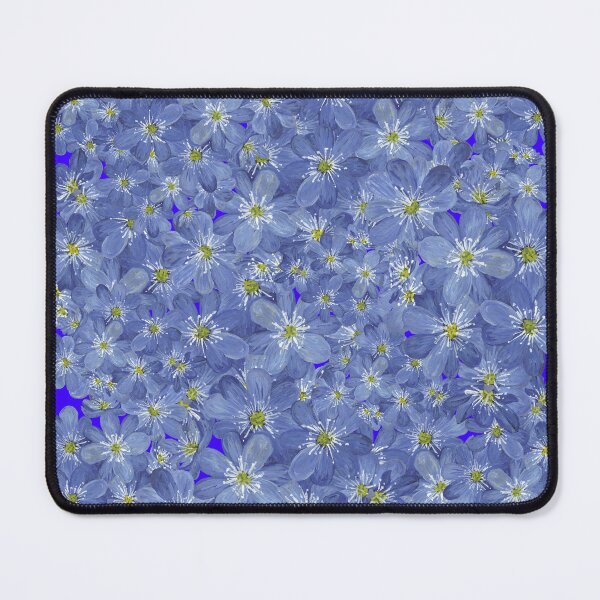 Item preview, Hepatica pattern 1 7 designed and sold by nastiaart.