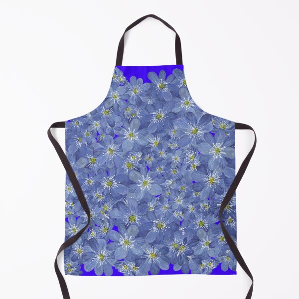 Item preview, Hepatica pattern 1 7 designed and sold by nastiaart.