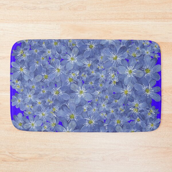 Item preview, Hepatica pattern 1 7 designed and sold by nastiaart.