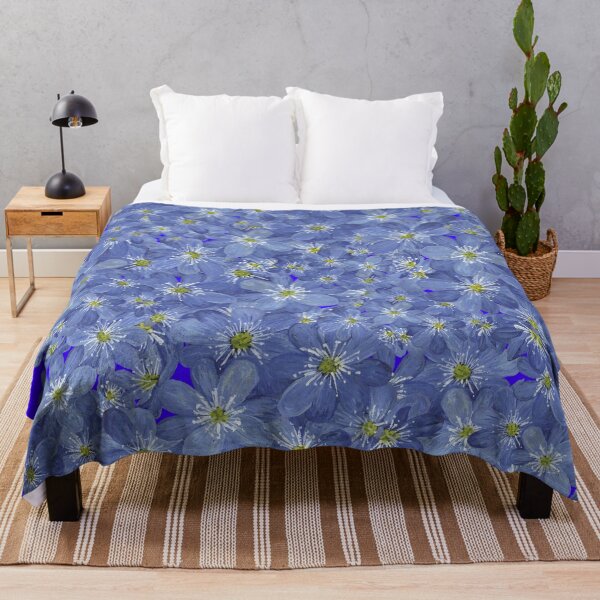 Item preview, Hepatica pattern 1 7 designed and sold by nastiaart.
