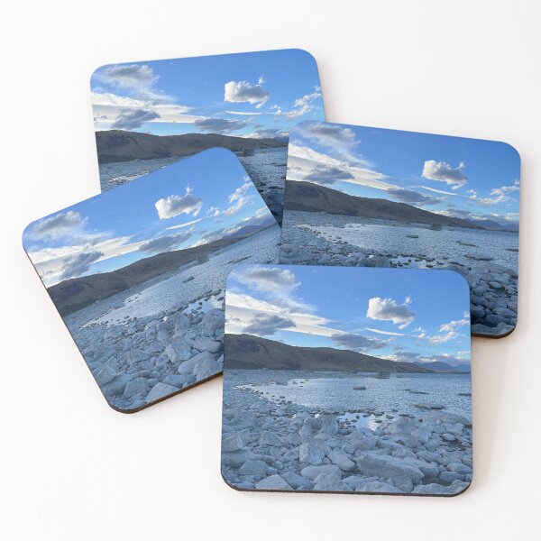 Item preview, NZ - South Island - Lake Tekapo designed and sold by Solveig Winn.
