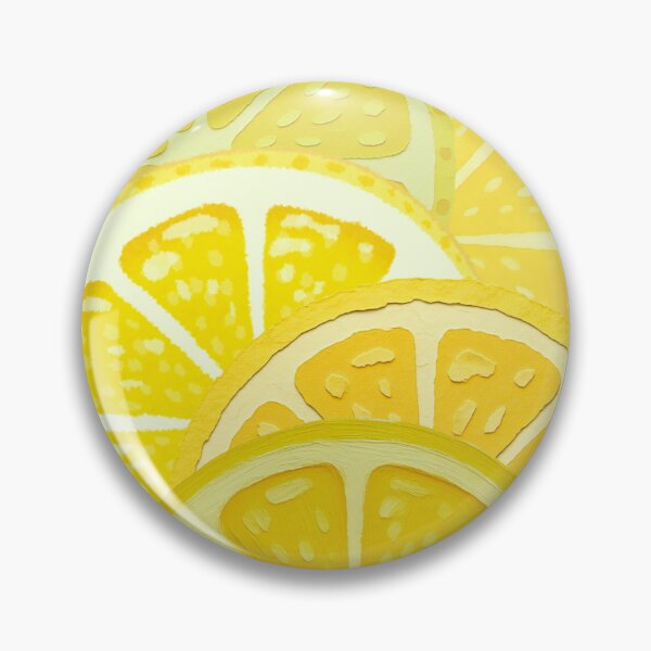 Item preview, Lemons designed and sold by Victoria Jeffries Art.