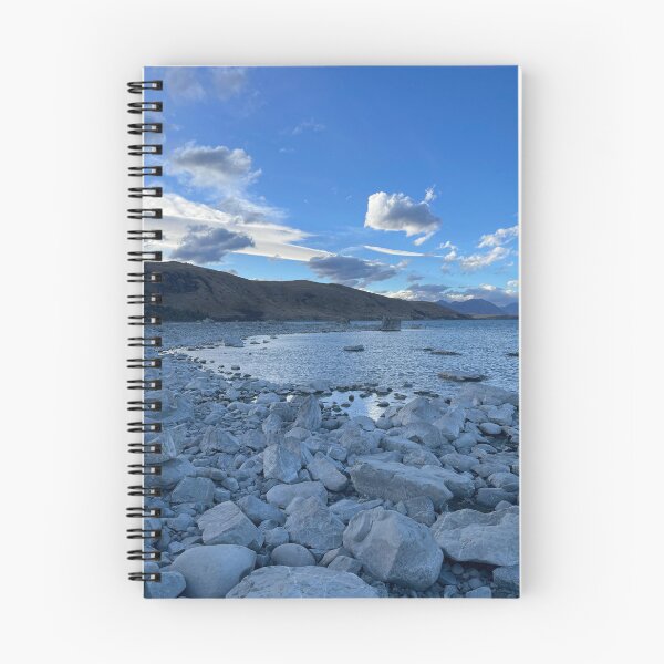 Item preview, NZ - South Island - Lake Tekapo designed and sold by Solveig Winn.