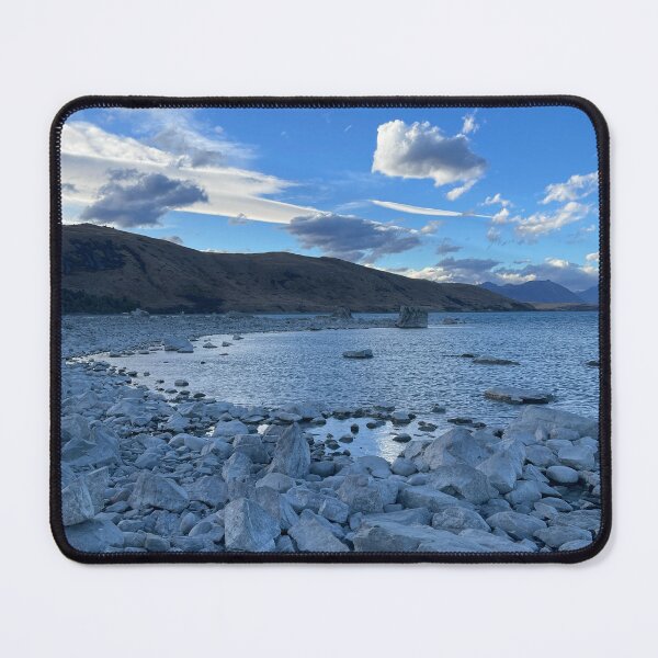 Item preview, NZ - South Island - Lake Tekapo designed and sold by Solveig Winn.