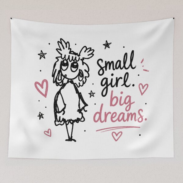 Item preview, Big Dreams designed and sold by soul-so-happy.