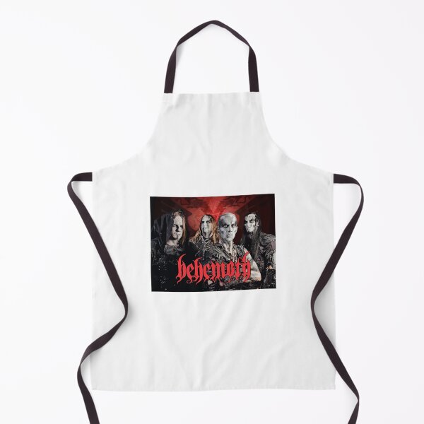 Item preview, Pure Behemoth Band bWhite Harmony designed and sold by Sajutitulpes.