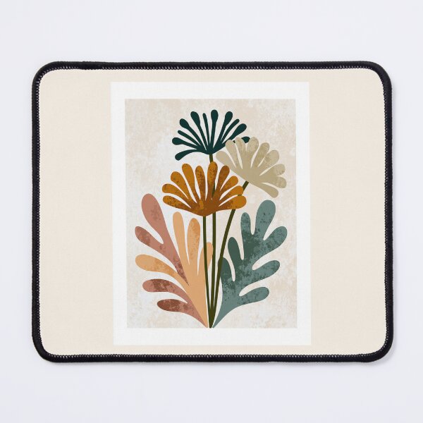 Item preview, Flowers Boho Art designed and sold by Sketch-Shack.