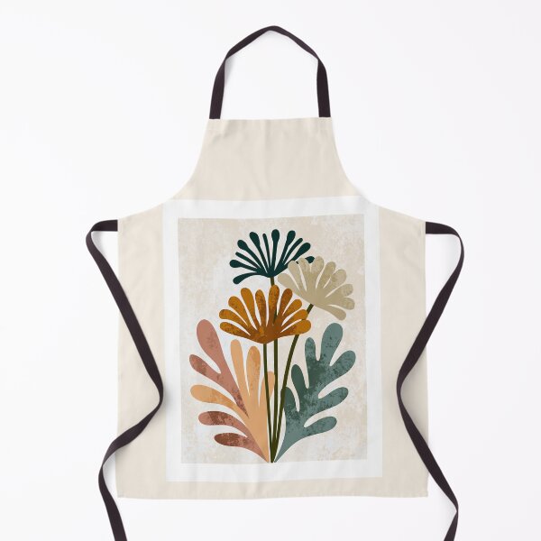 Artikelvorschau, Boho-Kunst mit Blumen entworfen und verkauft von Sketch-Shack.