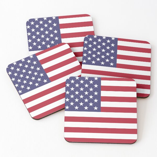 Item preview, US Flag of the USA designed and sold by FlagsandSymbols.