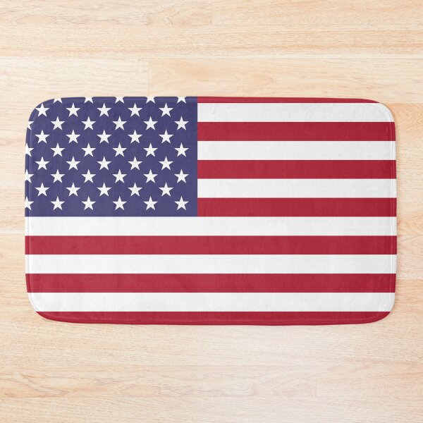 Item preview, US Flag of the USA designed and sold by FlagsandSymbols.
