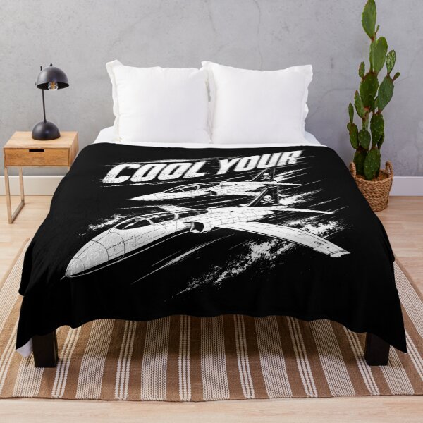 Item preview, Cool Your Jets F-4 Phantom II Squadron designed and sold by Victor Shadehorn.