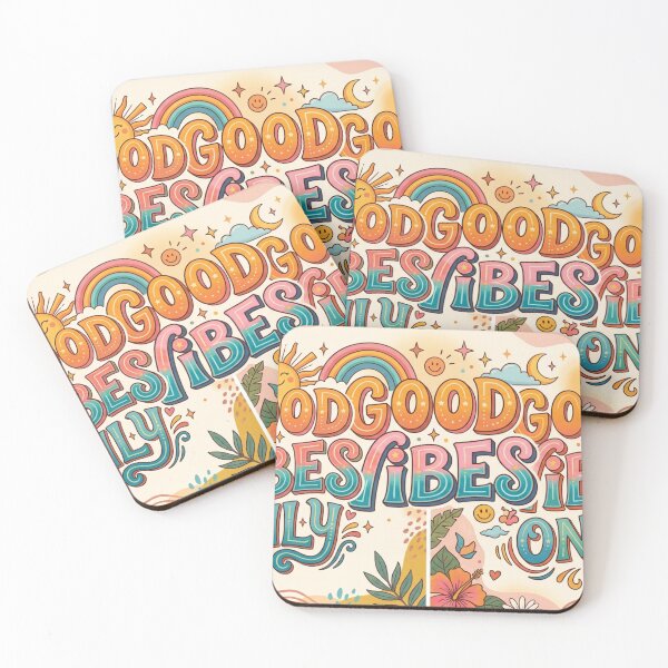 Item preview, Good Vibes Only designed and sold by EM-ARTX.