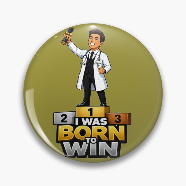 Item preview, Male Doctor Graduation designed and sold by DreamPrint Collective.
