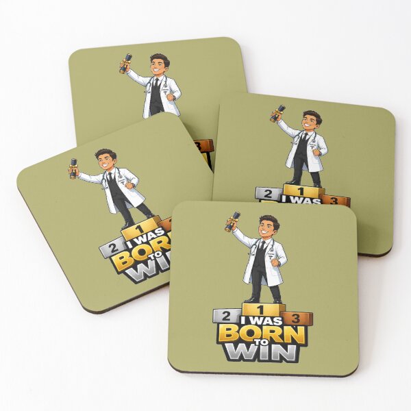 Item preview, Male Doctor Graduation designed and sold by DreamPrint Collective.