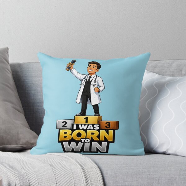 Item preview, Male Doctor Graduation designed and sold by DreamPrint Collective.
