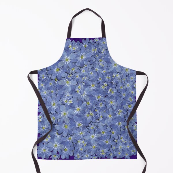 Item preview, Hepatica pattern 2 8 designed and sold by nastiaart.
