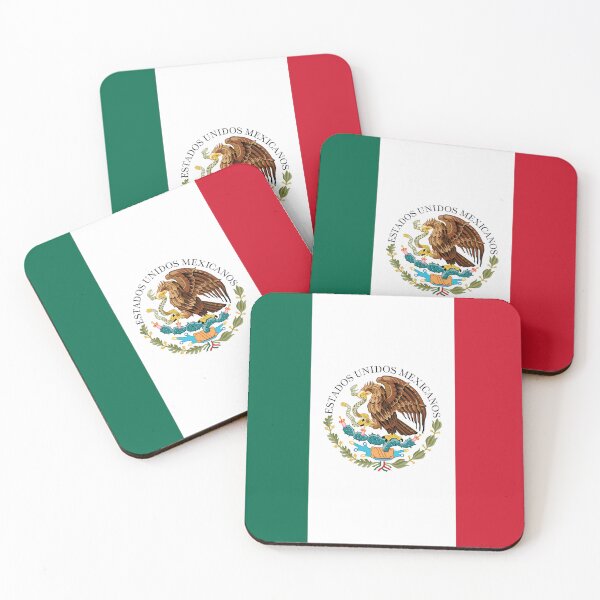 Item preview, Bandera mexicana de México designed and sold by FlagsandSymbols.