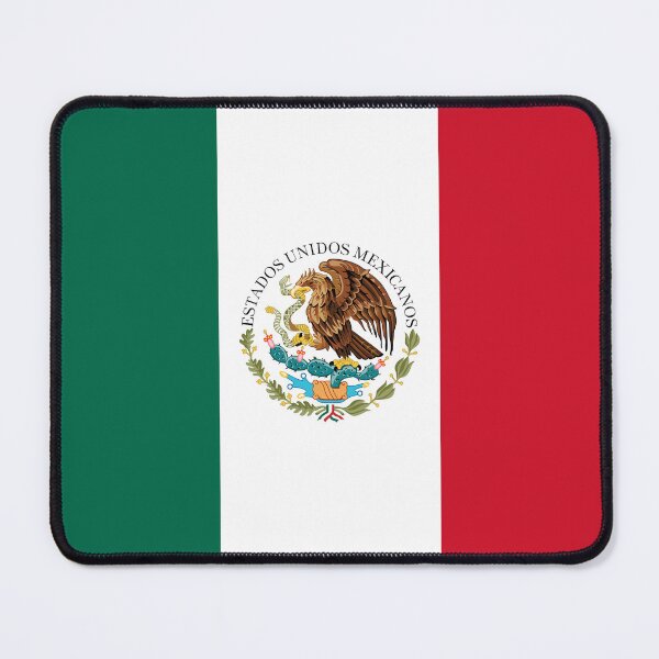 Item preview, Mexican Flag of Mexico designed and sold by FlagsandSymbols.