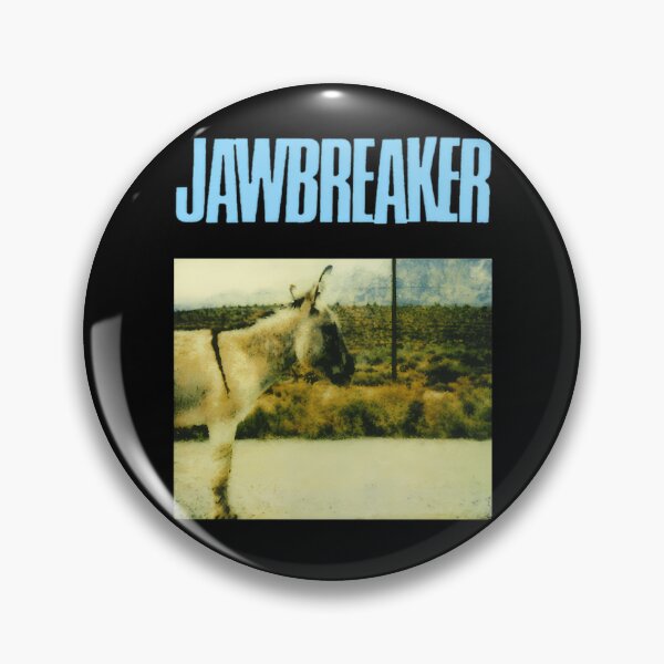 Item preview, Jawbreaker Donkey In Field Greenery Scene designed and sold by ViralLinkLab.