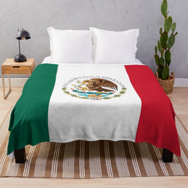 Item preview, Mexican Flag of Mexico designed and sold by FlagsandSymbols.