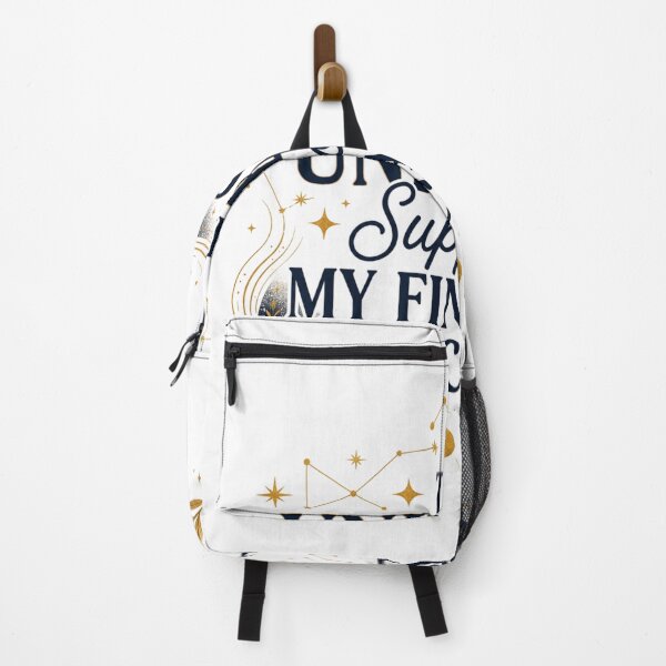 Item preview, The Universe Supports My Financial Success designed and sold by Prosperiqlife.