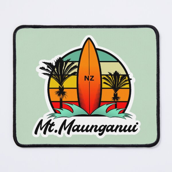 Item preview, Mt Maunganui Surf Design, New Zealand designed and sold by MY NEW ZEALAND.