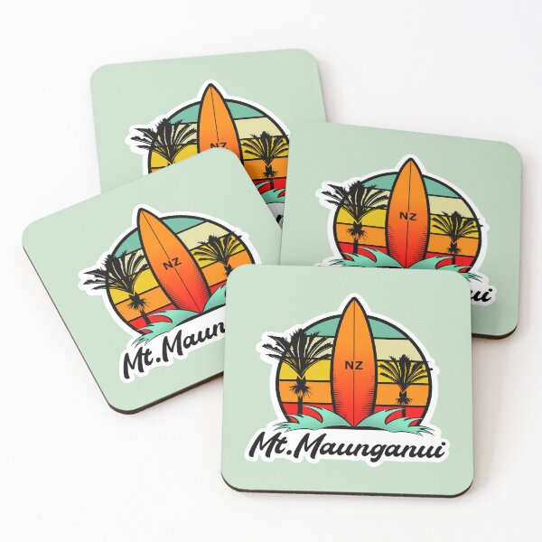 Item preview, Mt Maunganui Surf Design, New Zealand designed and sold by MY NEW ZEALAND.