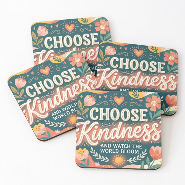 Item preview, Choose Kindness designed and sold by EM-ARTX.