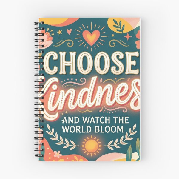 Item preview, Choose Kindness designed and sold by EM-ARTX.