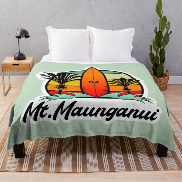 Item preview, Mt Maunganui Surf Design, New Zealand designed and sold by MY NEW ZEALAND.