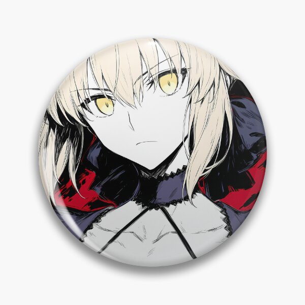Item preview, Saber Alter - 36 designed and sold by Infinite-Aspire.