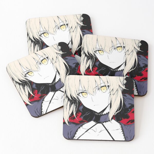 Item preview, Saber Alter - 36 designed and sold by Infinite-Aspire.