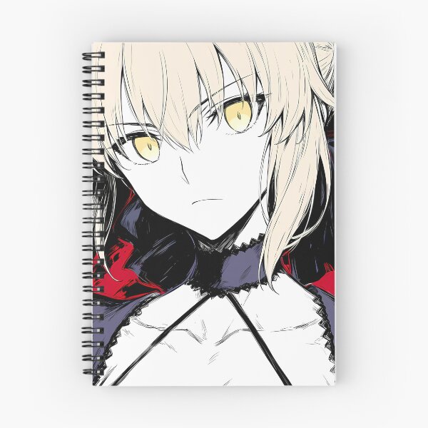 Item preview, Saber Alter - 36 designed and sold by Infinite-Aspire.