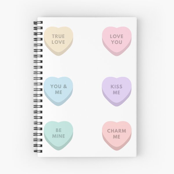 Item preview, Cute candy love hearts  designed and sold by Pixie prints .