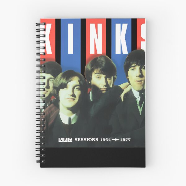 Item preview, The Kinks BBC Sessions 1964 1977 Band Members designed and sold by JandJTT.