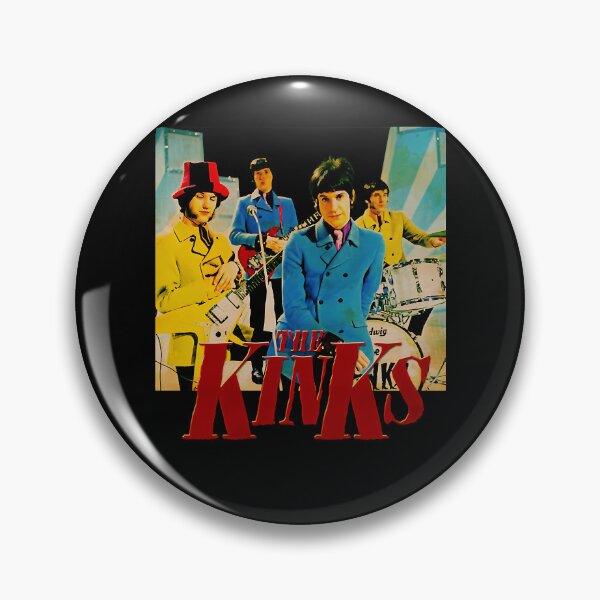 Item preview, The Kinks Band Performance Instruments Stage designed and sold by JandJTT.