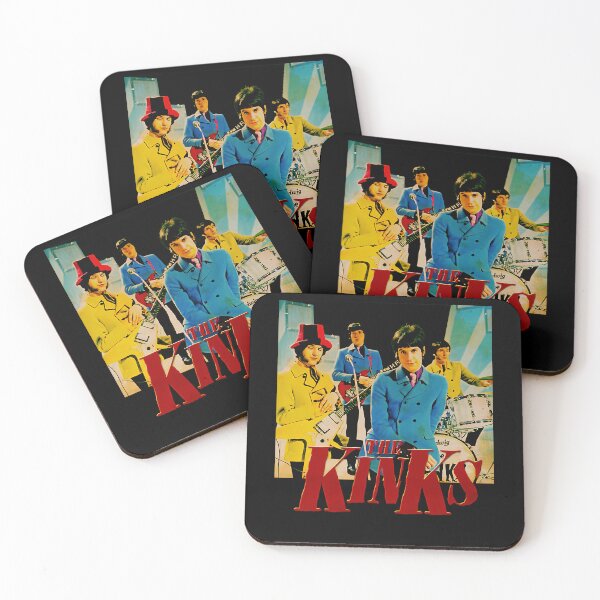 Item preview, The Kinks Band Performance Instruments Stage designed and sold by JandJTT.
