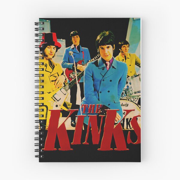 Item preview, The Kinks Band Performance Instruments Stage designed and sold by JandJTT.