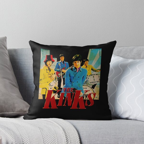 Item preview, The Kinks Band Performance Instruments Stage designed and sold by JandJTT.