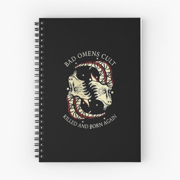 Item preview, Copy of bad omens designed and sold by shapiroruby.