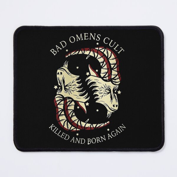 Item preview, Copy of bad omens designed and sold by shapiroruby.