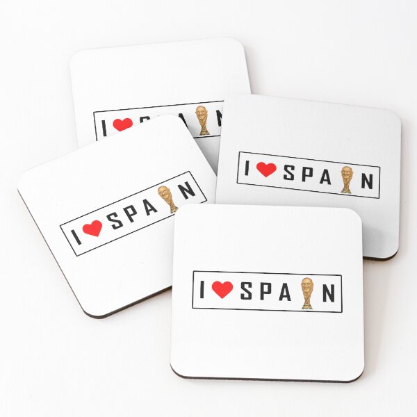 Item preview, I Love Spain Champion Coach Luis de la Fuente designed and sold by sticks-and-ts.