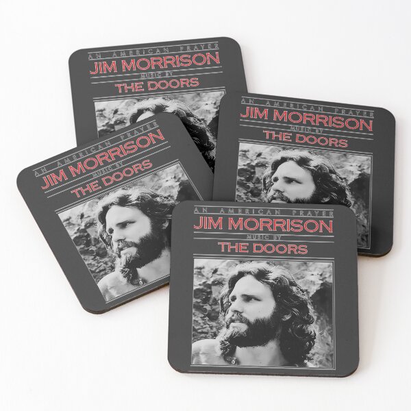 Item preview, An American Prayer Jim Morrison The Doors Poet designed and sold by JandJTT.