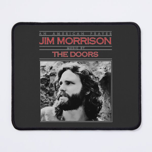 Item preview, An American Prayer Jim Morrison The Doors Poet designed and sold by JandJTT.