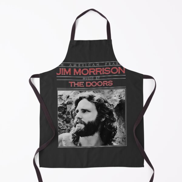 Item preview, An American Prayer Jim Morrison The Doors Poet designed and sold by JandJTT.