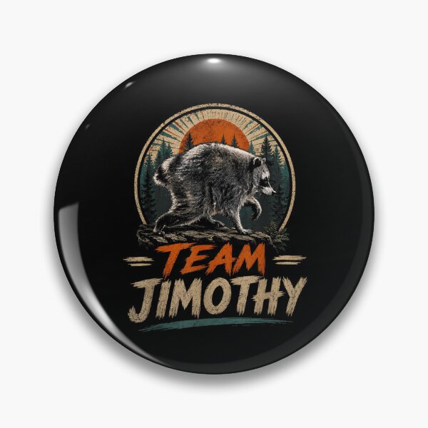 Item preview, Jimothy Shirt Team Jimothy Meme  designed and sold by MatherFisher.