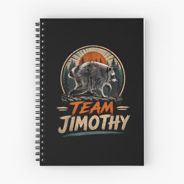 Item preview, Jimothy Shirt Team Jimothy Meme  designed and sold by MatherFisher.