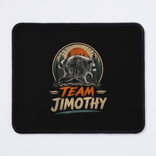 Item preview, Jimothy Shirt Team Jimothy Meme designed and sold by MatherFisher.