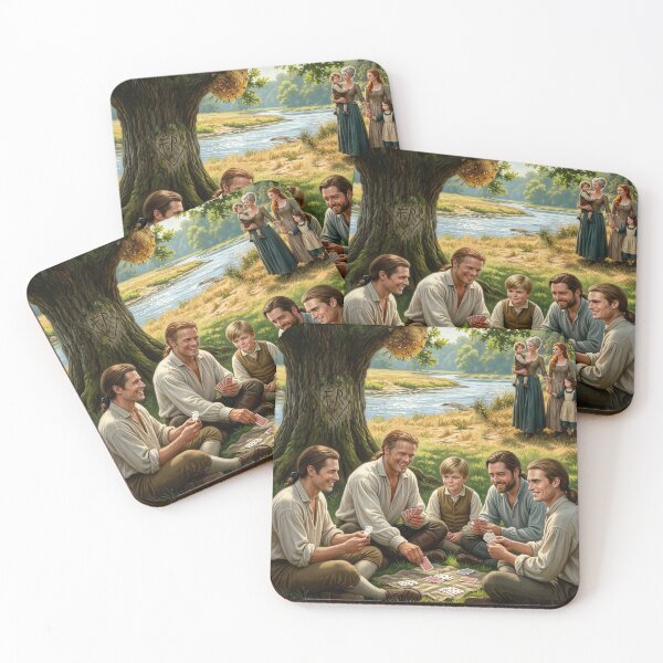 Item preview, Ridge River Gathering designed and sold by Vera-Adxer.